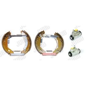 Bremsensatz, Trommelbremse 381053J von JURID günstig für 94,98 € online kaufen