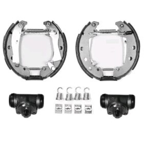 Acquista Kit freno, Freno a tamburo da JURID 381068J a buon mercato per soli 85,34 €