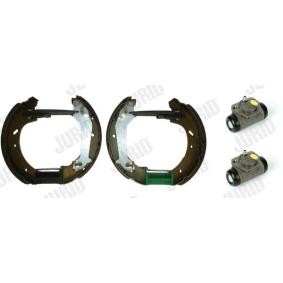 Bremsensatz, Trommelbremse 381299J von JURID günstig für 103,01 € online kaufen