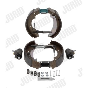Bremsensatz, Trommelbremse 381344J von JURID günstig für 136,72 € online kaufen