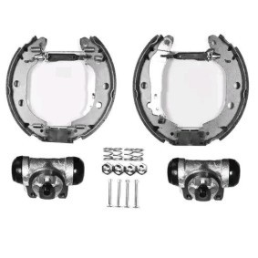 Acquista Kit freno, Freno a tamburo da JURID 381366J a buon mercato per soli 82,02 €