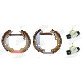 Bremsensatz, Trommelbremse 381400J von JURID günstig für 81,65 € online kaufen