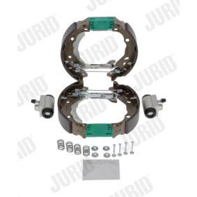 Bremsensatz, Trommelbremse 381433J von JURID günstig für 80,82 € online kaufen