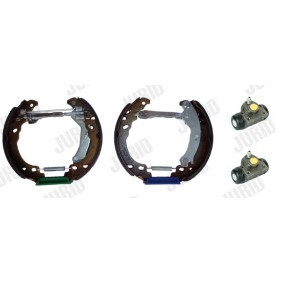 Bremsensatz, Trommelbremse 381446J von JURID günstig für 81,09 € online kaufen