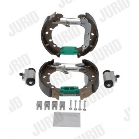 Bremsensatz, Trommelbremse 381460J von JURID günstig für 100,78 € online kaufen