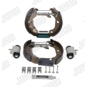 Bremsensatz, Trommelbremse 381486J von JURID günstig für 90,84 € online kaufen