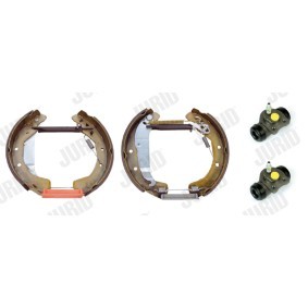 Bremsensatz, Trommelbremse 381511J von JURID günstig für 130,30 € online kaufen