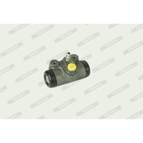 Bremsscheibe DDF1870C-1 von FERODO günstig für 73,65 € online kaufen