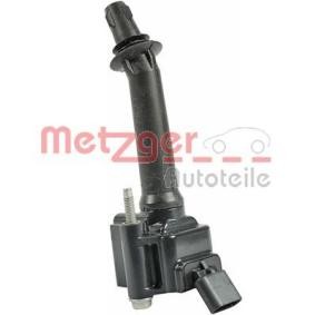 Compre Bobina de ignição da METZGER 0880432 a um preço baixo por 89,83 €