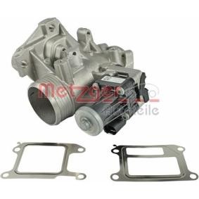 Comprar Válvula EGR de METZGER 0892174 a bajo precio de 412,87 €