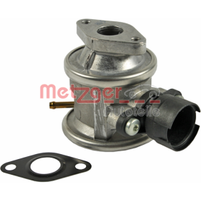 VOLKSWAGEN Ventil, Sekundärluftpumpsystem von METZGER