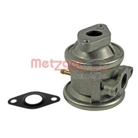 Ventil, Sekundärluftpumpsystem von METZGER