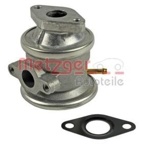 Comprar Válvula, sistema de bomba de aire complementario de METZGER 0892231 a bajo precio de 117,37 €