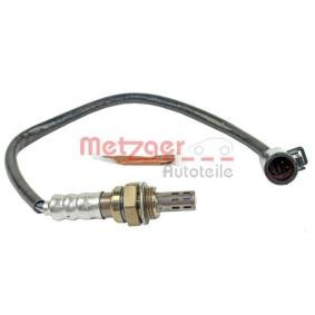 Compre Sonda lambda da METZGER 0893537 a um preço baixo por 88,12 €
