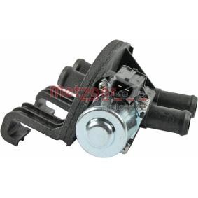 Kühlmittelregelventil 0899003 von METZGER günstig für 56,52 € online kaufen