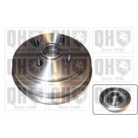 Acquista Tamburo freno da QUINTON HAZELL BDR635 a buon mercato per soli 88,88 €