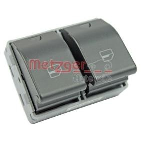 Fensterheberschalter 0916326 von METZGER günstig für 13,49 € online kaufen