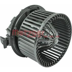 Gebläsemotor des Herstellers METZGER - Originalware Artikelnummer: 0917136