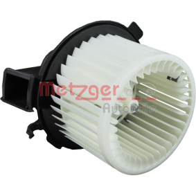 Gebläsemotor des Herstellers METZGER - Originalware Artikelnummer: 0917157