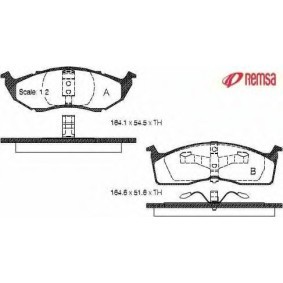 Acquista Kit pastiglie freni da METZGER 1170739 a buon mercato per soli 38,46 €