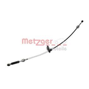 Seilzug, Schaltgetriebe 3150051 von METZGER günstig für 96,14 € online kaufen
