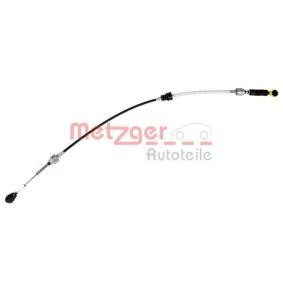 Seilzug, Schaltgetriebe 3150052 von METZGER günstig für 96,00 € online kaufen