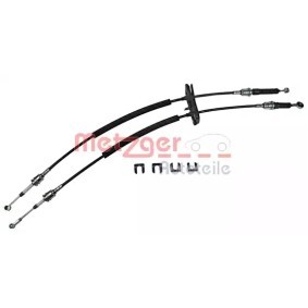Seilzug, Schaltgetriebe 3150059 von METZGER günstig für 160,03 € online kaufen