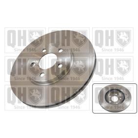 CHRYSLER Bremsscheibe von QUINTON HAZELL