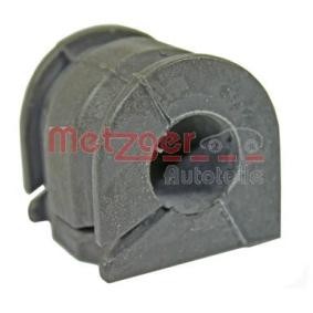 Achetez des Silent bloc de barre stabilisatrice METZGER 52076008 à prix pour 3,61 €