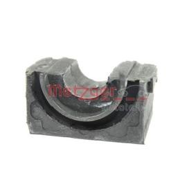 Achetez des Silent bloc de barre stabilisatrice METZGER 52077108 à prix pour 4,46 €