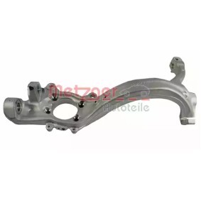 Achsschenkel, Radaufhängung 58087901 von METZGER günstig für 253,45 € online kaufen