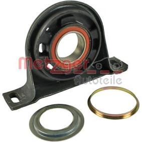 Acquista Supporto albero trasmissione da METZGER online per SPRINTER CLASSIC 3,5-t Furgonato (909) a prezzi moderati