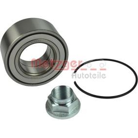 Compre Kit de rolamento de roda da METZGER WM 6692 a um preço baixo por 45,21 €