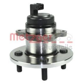 Radlagersatz WM 6809 von METZGER günstig für 63,30 € online kaufen