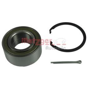 Achetez des Kit de roulement de roue METZGER WM 6812 à prix pour 22,93 €