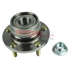 Radlagersatz WM 6943 von METZGER günstig für 61,08 € online kaufen