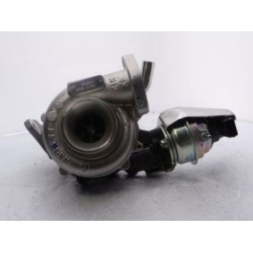 Køb Turbolader af GARRETT 789533-5002S til den lave pris 8612,20 DKK