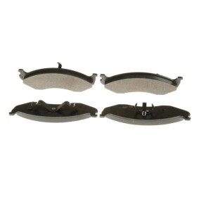 Bremsbeläge des Herstellers JC PREMIUM - Originalware Artikelnummer: CO477A