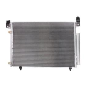 Acquista Condensatore climatizzatore da THERMOTEC KTT110448 a buon mercato per soli 114,49 €