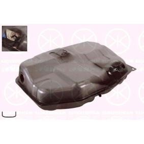 Kraftstoffbehälter 2525007 von KLOKKERHOLM günstig für 176,05 € online kaufen