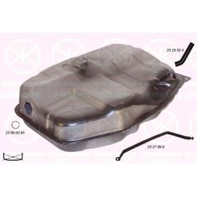 Kraftstoffbehälter 2527008 von KLOKKERHOLM günstig für 182,32 € online kaufen