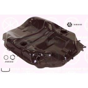 Kraftstoffbehälter für HONDA von KLOKKERHOLM
