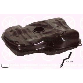 Kraftstoffbehälter 3431009 von KLOKKERHOLM günstig für 177,63 € online kaufen