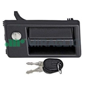 Comprar Manecilla de puerta de MIRAGLIO 80/356SC a bajo precio de 15,89 €