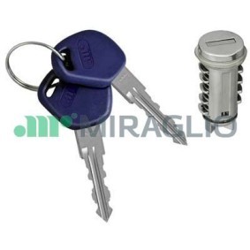 Schließzylinder 80/1016 von MIRAGLIO günstig für 18,41 € online kaufen