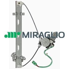 Fensterheber von MIRAGLIO