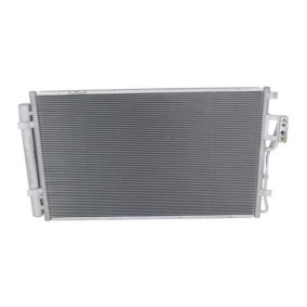 Osta Lauhdutin, ilmastointilaite MAGNETI MARELLI:llä 350203059003 edullisesti hintaan 98,42 €