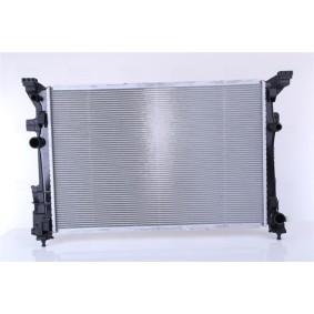 Compre Radiador, arrefecimento do motor da NISSENS 67187 a um preço baixo por 173,66 €