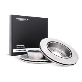 Acquista Disco freno da RIDEX 82B0488 a buon mercato per soli 44,57 €