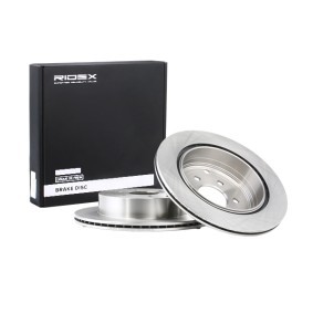 Acquista Disco freno da RIDEX 82B0515 a buon mercato per soli 43,14 €